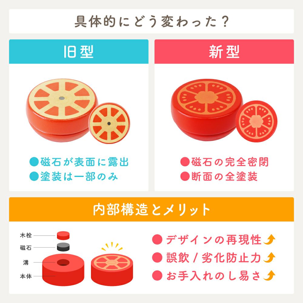 はじめてのおままごと サラダセット 木箱入り(特典付き) | ウッディ 