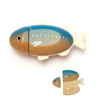 はじめてのおままごと さかな 魚 ウッディプッディ