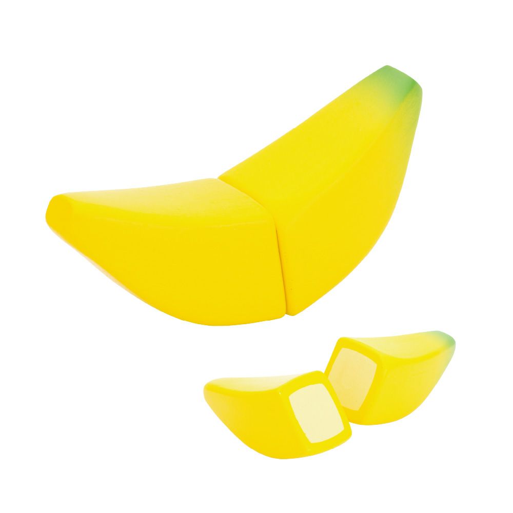 はじめてのおままごと バナナ | ウッディプッディ